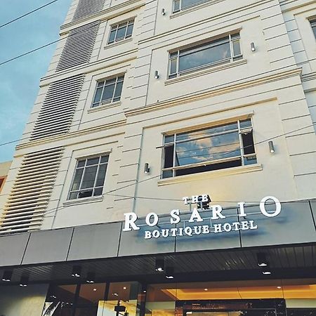 The Rosario Boutique Hotel Liloan エクステリア 写真