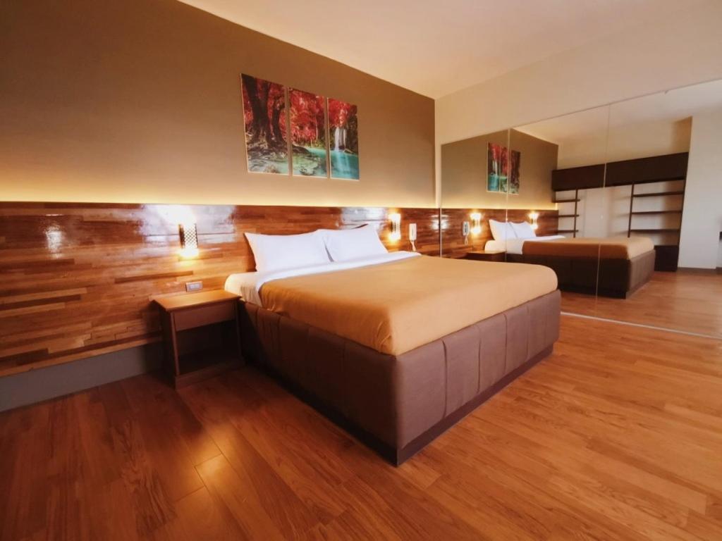 The Rosario Boutique Hotel Liloan エクステリア 写真