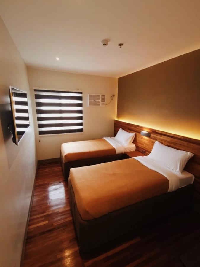 The Rosario Boutique Hotel Liloan エクステリア 写真